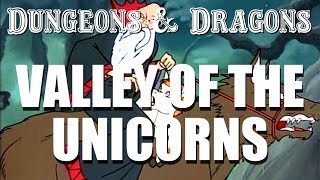 Dungeons amp Dragons  Episode 4  Valley of the Unicorns [upl. by Aner]