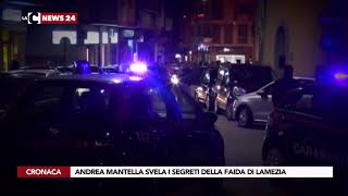 Andrea Mantella svela i segreti della faida di Lamezia [upl. by Rew]