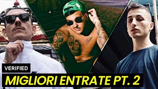 I MIGLIORI ATTACCHI RAP PT 2 [upl. by Niknar]