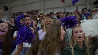 Lipscomb Academy Volleyball 2024 State Title Game Hype Video [upl. by Berget882]