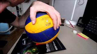 How to repair punctured ball [upl. by Eward]