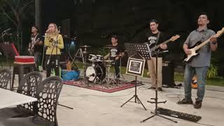 SEDALAM MANA CINTAMU Safura  Cover By Seragam Hitam BAND [upl. by Atalanta]