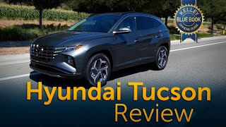 2022 Hyundai Tucson  Review amp Road Test [upl. by Vevina]