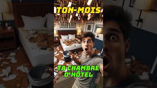 Ton mois ta chambre dhôtel  🛏️ tonmois chambre hôtel yourmonth france jeux trending [upl. by Eninaj]