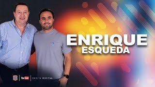 Enrique Esqueda SALÍ del AMÉRICA por CARLOS REINOSO  Toño De Valdés [upl. by Sjoberg]