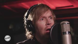 Beck performing quotDreamsquot Live on KCRW [upl. by Resarf]