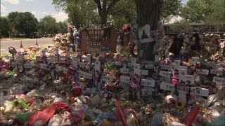 Former Uvalde school police chief and officer face charges in Robb Elementary shooting official [upl. by Larimore]