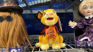 Gemmy animated Little Jingler Halloween Simba [upl. by Risay]