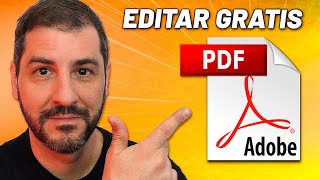 EDITAR PDF GRATIS ONLINE ¡Muy Fácil [upl. by Byron]