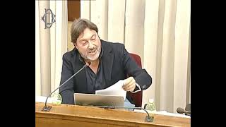 SIGFRIDO RANUCCI RISPONDE SUI COSTI DI REPORT IN VIGILANZA RAI [upl. by Kliber]