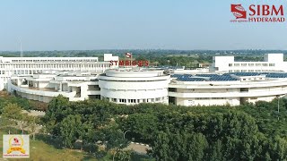 Symbiosis Institute of Business Management Hyderabad  A Visual Tour [upl. by Oderfodog]