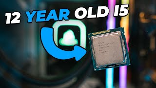 Can this Ancient CPU Play Games [upl. by Jecoa825]