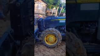 How to open a plowing tractorkksvideos [upl. by Silas]