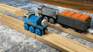 STTC 2000 remake Thomas’s Day Off [upl. by Reisch]