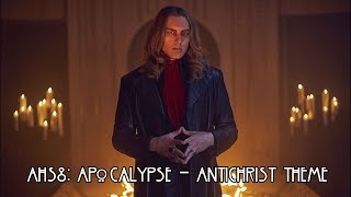 American Horror Story 8 Apocalypse  Theme [upl. by Nadler696]