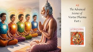 6 The Advanced Science of Varna Dharma  Part 1 [upl. by Cut]