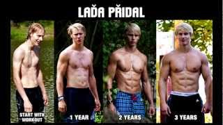 MOTIVATION  Lada Pridal before and after [upl. by Priestley]