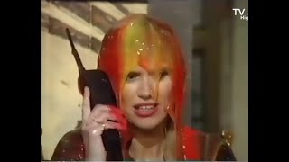 Anneka Rice Noels House Party Car Wash Gunge Tank Best Edit [upl. by Trace]