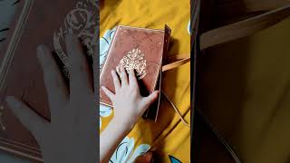 Harry Potter diary from miniso [upl. by Buderus61]