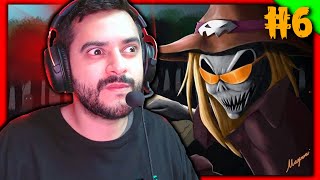 DROSS CUENTA 3 HISTORIAS DE TERROR 6 REACCION [upl. by Nyrual710]