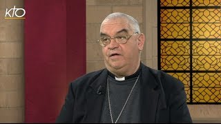 Mgr JeanPierre Cattenoz  Diocèse dAvignon [upl. by Licht353]