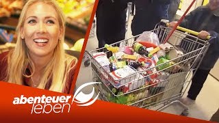 SupermarktCheck So geht man am besten Einkaufen  Abenteuer Leben  kabel eins [upl. by Ayk915]