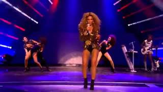 Beyonce  End Of Time Live [upl. by Tess]