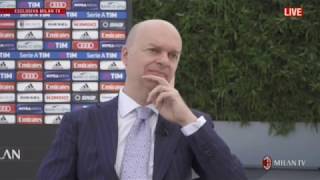 Fassone risponde a Raiola [upl. by Sibyls286]