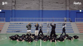 CHOREOGRAPHY BTS 방탄소년단 2020 MMA Black Swan Intro Performance Dance Practice 2021BTSFESTA [upl. by Aivatnwahs50]