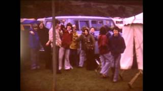 Hunslet Club Archive Film Boys Brigade Early 1970s Camps Part 1 [upl. by Lambart]