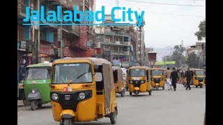 JALALABAD CITY AFGHANISTAN amp AFGHANI STREET FOOD HD [upl. by Wendelin]