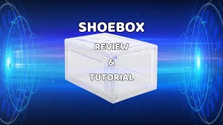 Shoebox Review amp Tutorial [upl. by Bultman785]