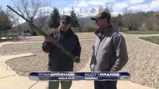 Brownings New A5 Shotgun with 3 12quot Chamber Guns amp GearS5 [upl. by Aviv645]