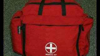 Pt 4 quotLevel 2quot First Aid Kit Review by Nutnfancy [upl. by Gnni]