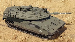 Merkava MK4 LIC  Triple Nuke Before the Nerf 35 kills  3 Nukes 3 Games [upl. by Estelle454]