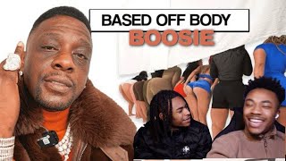 Boosie Badazz Blind Date Girls Based On Bodies X Lah Mike  Yalvish ENT Reaction [upl. by Ettevey]