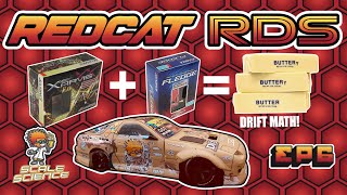 REDCAT RACING RDS  RC DRIFT BUILD EP 6  SCALE SCIENCE [upl. by Eal807]