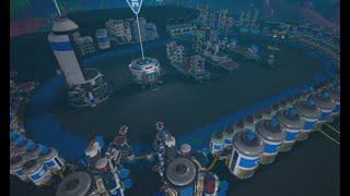 Astroneer  Flattening and Alignment Tutorial [upl. by Bodkin]