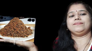 Karlyachi chatni recipe in marathi कारळयाची चटणी [upl. by Anoet]