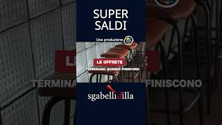 Speciale Super Saldi parodia spot Poltrone Sofà sgabellidillà comedyitalia shorts [upl. by Narra322]