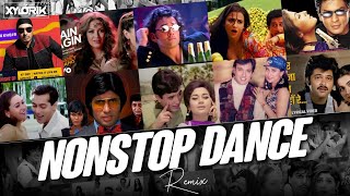 Bollywood Nonstop Dance  Bollywood Nonstop Remix 2024  New Trending Dj songs 2024  New Dj Mashup [upl. by Drais]