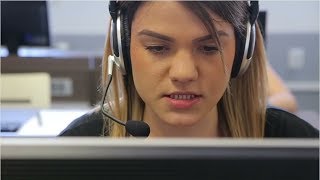 Customer Service Representatives Career Video [upl. by Hermes874]