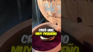 El señor del anillo de oro que no pudo ver su obra de arte en el cine 💍🤔 Shorts￼ [upl. by Min]