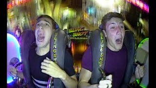 BOYFRIENDS DIE ON SLINGSHOT RIDE [upl. by Eiduj]