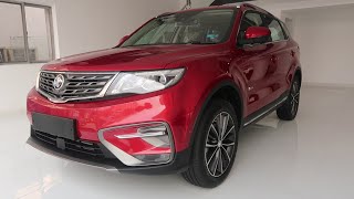 Proton X70  Detailed Review  Price Specs amp Features  Price In 2021 In Pakistan [upl. by Ofloda361]