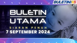 Bayi 8 Bulan Maut Disumbat Botol Susu Ditekup Dengan Bantal  Buletin Utama 7 September 2024 [upl. by Martinic885]