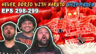 NARUTO VS ITACHI amp NAGATO Naruto Shippuden REACTION 298299 [upl. by Hanfurd873]