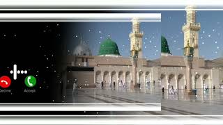 🤫muslim viral ringtone♥️ naat Shareef ringtonetrinding tringtone islamicmusic virlringtone♥️ [upl. by Ahsit]