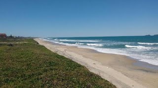 Aquele momento de trabalho na Praia do Ervino São Francisco do Sul SC [upl. by Bennir]