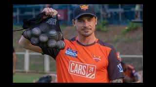 Dale Steyn steps down as SRH bowling coach [upl. by Trammel]